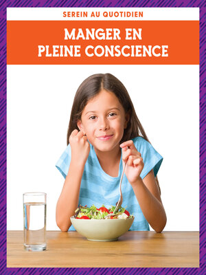 cover image of Manger en pleine conscience (Mindfulness and Food)